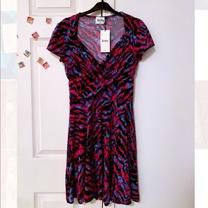 Leota Sweetheart Mini - Zebra